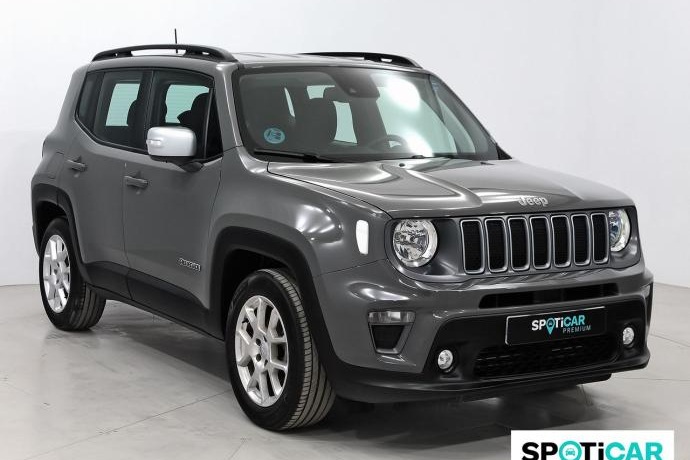 JEEP RENEGADE LIMITED 1.6 MJET 95,6KW (130CV) 4X2