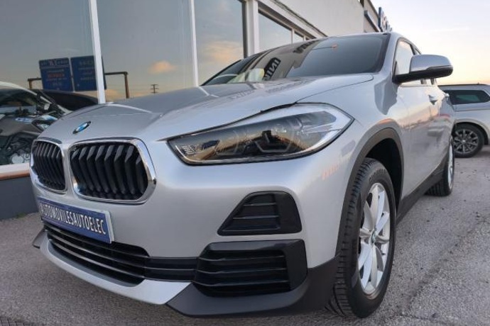 BMW X2 sDrive16d