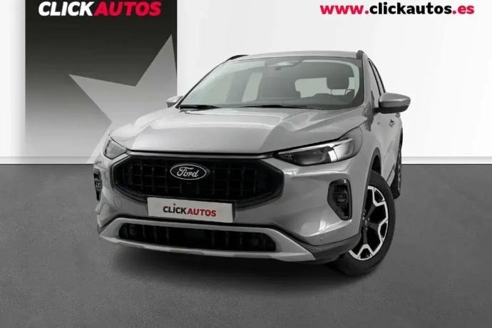 FORD KUGA 2.5 Duratec 180CV FHEV Active