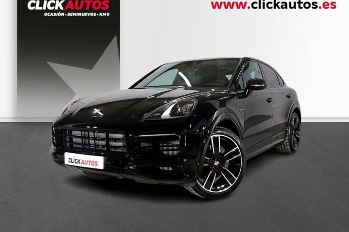 PORSCHE CAYENNE 3.0 E-HYBRID 340CV