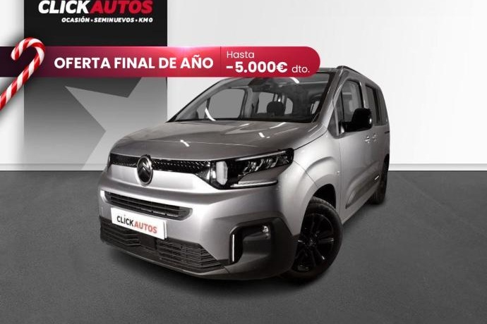 CITROEN BERLINGO 1.5 BlueHDI 130CV Max EAT8