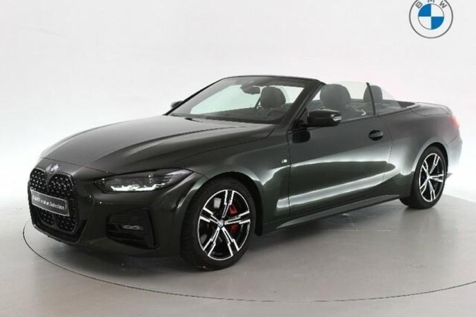 BMW SERIE 4 420i Cabrio 135 kW (184 CV)
