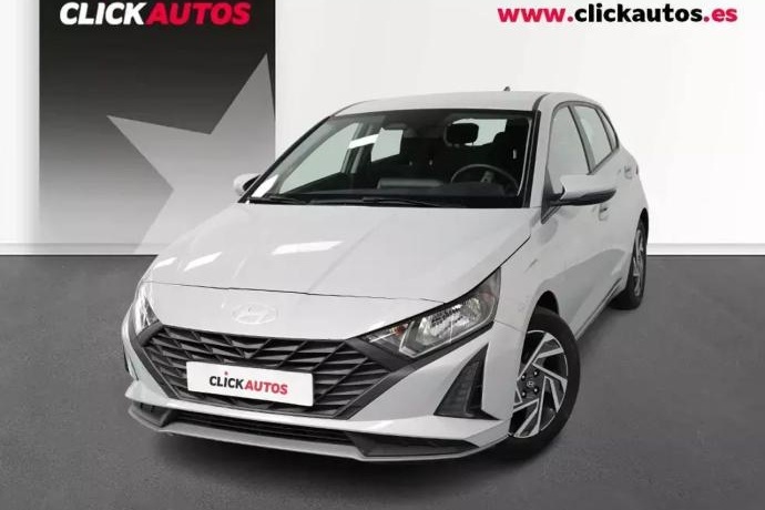 HYUNDAI i20 1.2 MPI 79CV Smart
