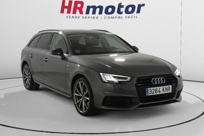 AUDI A4 2.0 TDI Avant sport edition