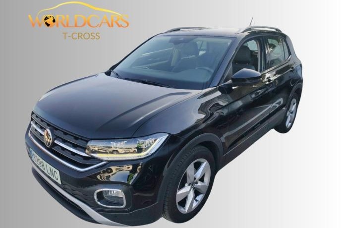 VOLKSWAGEN T-CROSS Sport 1.0 TSI 81kW (110CV)