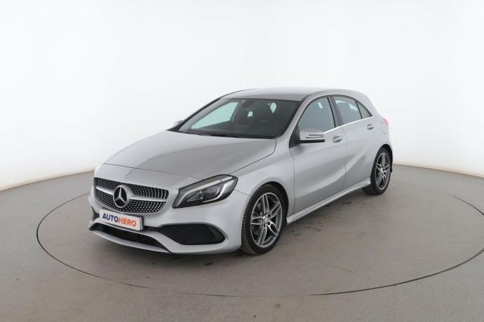 MERCEDES-BENZ A 200 d AMG Sport