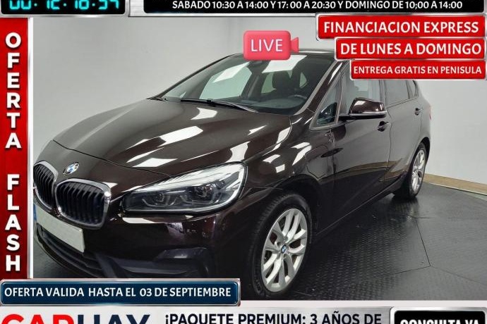 BMW SERIE 2 225xe iPerformance