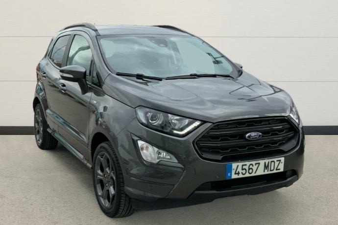 FORD ECOSPORT 1.0T ECOBOOST 92KW ST LINE 125 5P