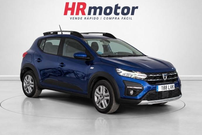 DACIA SANDERO Stepway Comfort TCe 67 kW (91 CV)