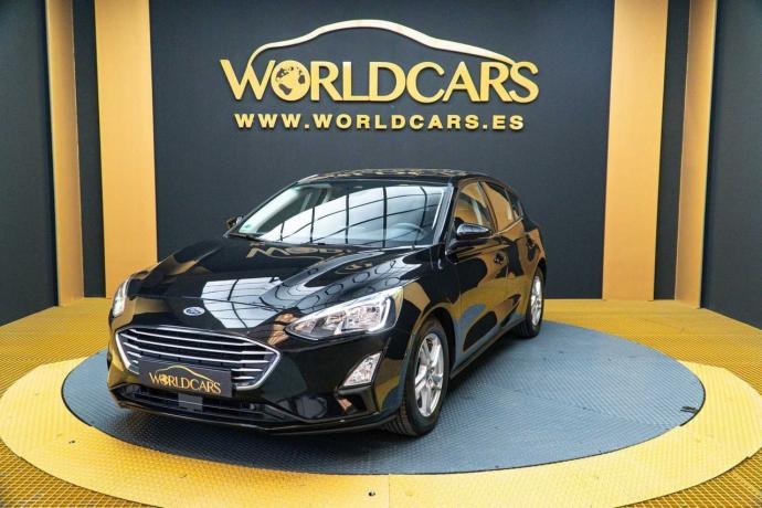 FORD FOCUS lim. cool & connect 1.5 tdci 88kw