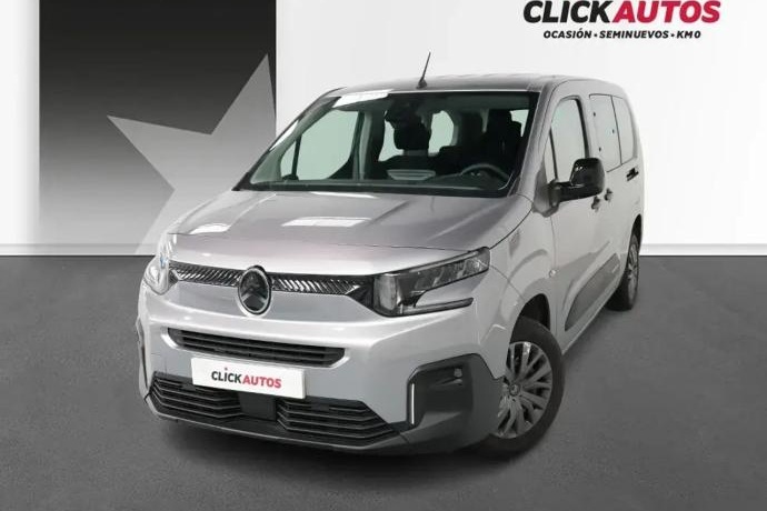 CITROEN BERLINGO 1.5 BlueHDI 100CV XL Plus 7 plazas
