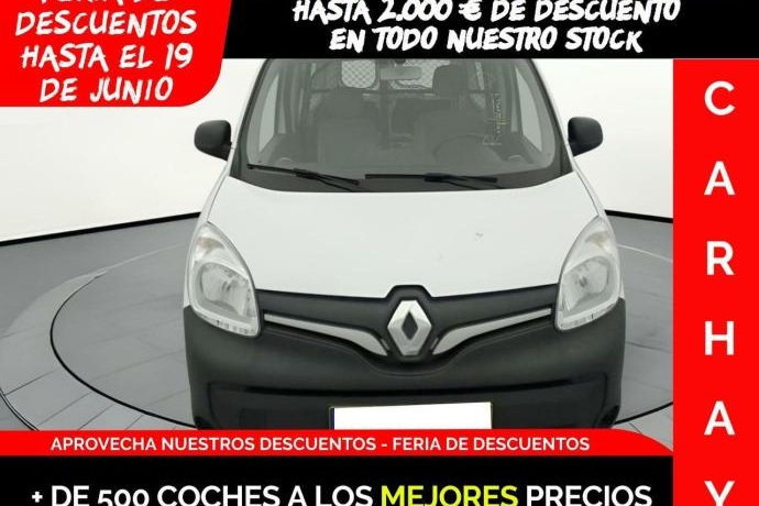 RENAULT KANGOO EXPRESS MAXI 1.5 Blue 95CV Grand Confort