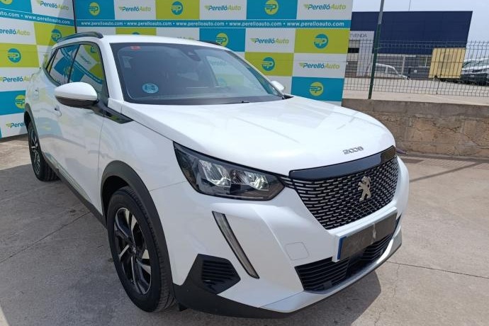 PEUGEOT 2008 ALLURE PURETECH 100