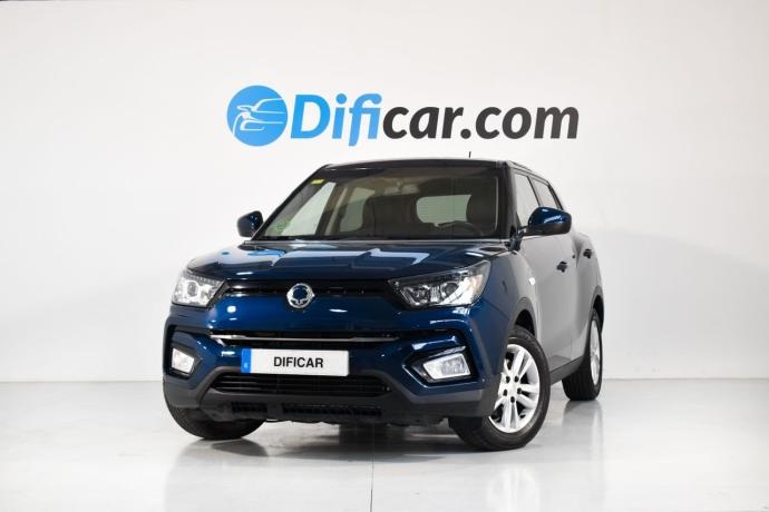 SSANGYONG TIVOLI Limited 4x2