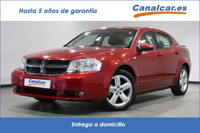 DODGE AVENGER 2.0 CRD SE 103 kW (140 CV)