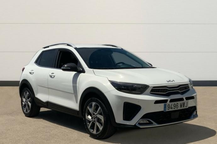 KIA STONIC 1.0 T-GDI MHEV IMT 74KW GT LINE 100 5P