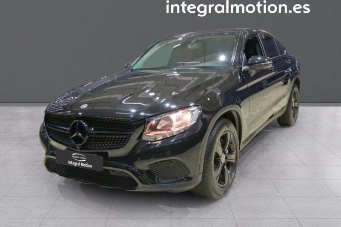MERCEDES-BENZ GLC GLC 250 d 4MATIC