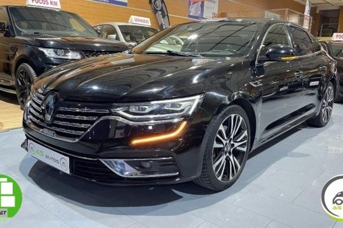 RENAULT TALISMAN Initiale Paris dCi 118 kW (160 CV) EDC