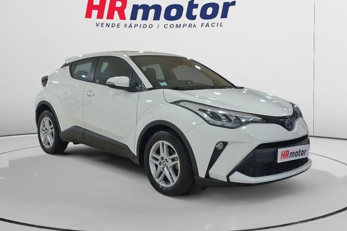 TOYOTA C-HR Hybrid Active