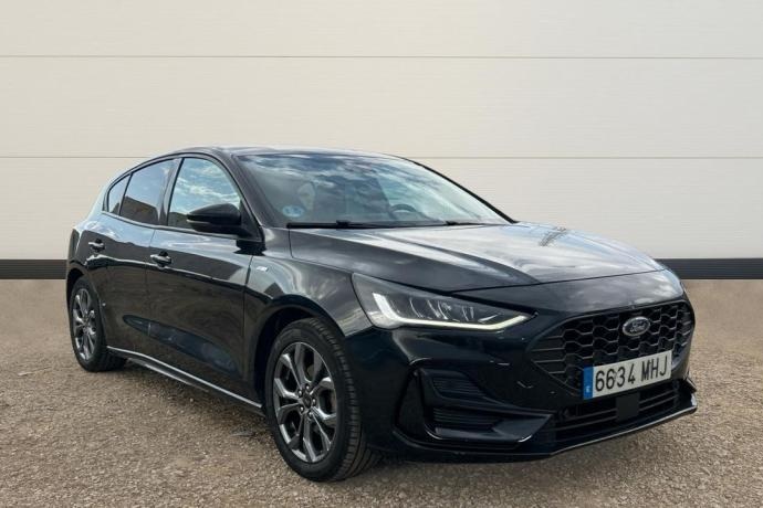 FORD FOCUS 1.0 ECOBOOST MHEV 114KW ST-LINE 155 5P