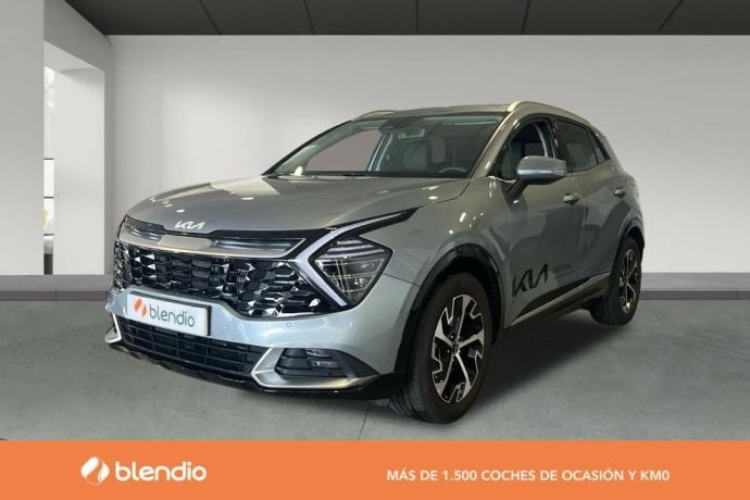 KIA SPORTAGE 1.6 T-GDI MHEV 110KW TECH 150CV 5P