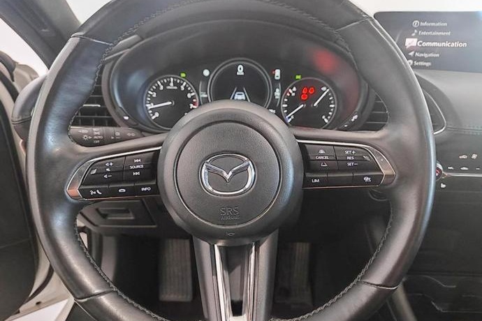 MAZDA 3 2.5 e-Skyactiv G 140CV MHEV Centre Line