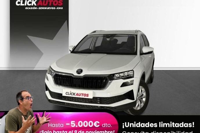 SKODA Karoq 1.5 TSI 150CV AMBITION