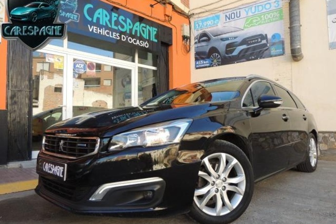 PEUGEOT 508 508 BlueHDi 150 S&S SW Allure