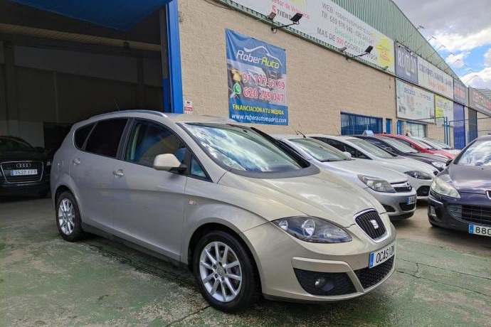 SEAT ALTEA 1.6 tdi