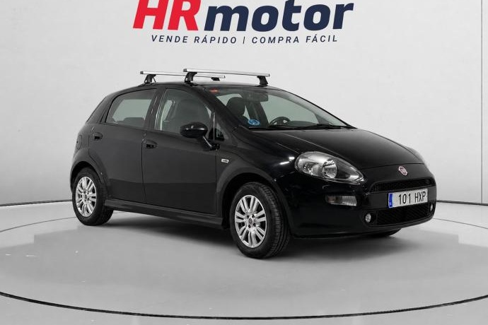 FIAT PUNTO 1.2 8v Easy 49 kW (67 CV)