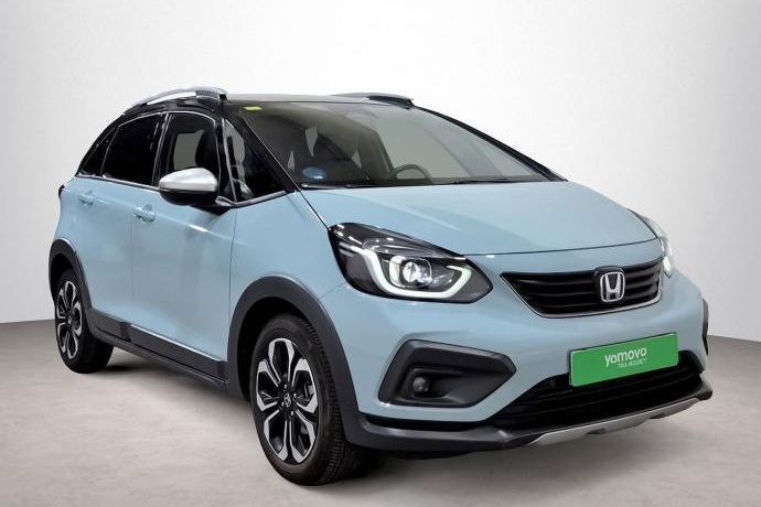 HONDA JAZZ 1.5 i-MMD CROSSTAR