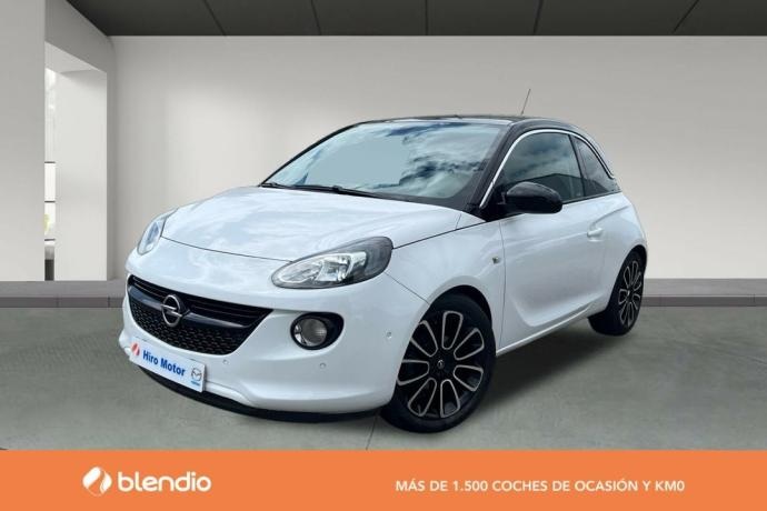 OPEL ADAM 1.4 XEL GLAM 87 3P