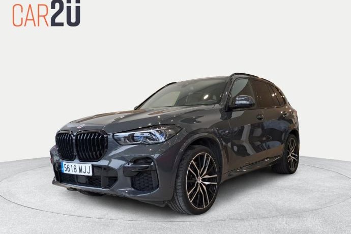 BMW X5 XDRIVE40D