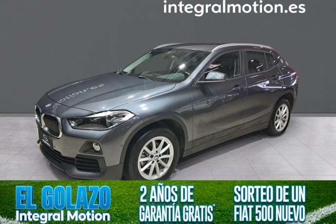 BMW X2 sDrive16d