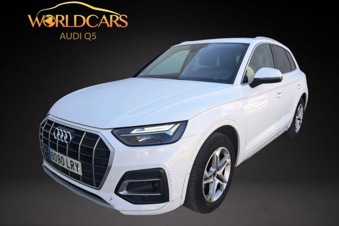 AUDI Q5 35 tdi advanced 2.0 tdi 165cv at7 e6d