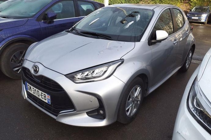 MAZDA 2 Hybrid 1.5 85 kW (116 CV) CVT Agile