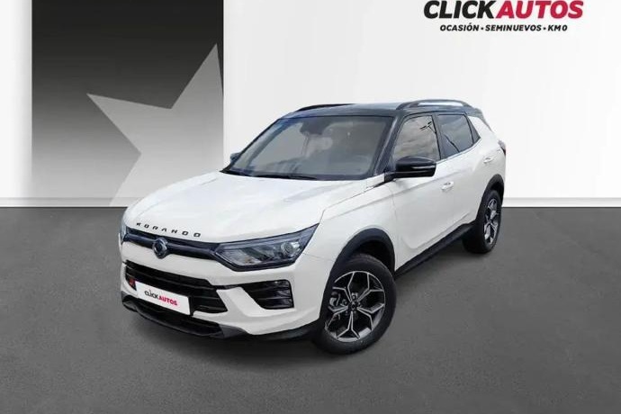 SSANGYONG KORANDO 1.5 G15T 150CV GSR Urban Plus Bitono