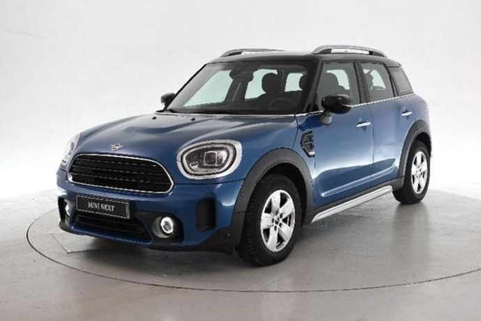 MINI COUNTRYMAN Cooper D 110 kW (150 CV)