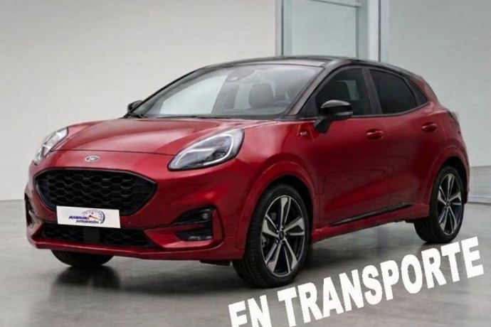 FORD PUMA 1.0 EcoBoost 155cv ST-Line X MHEV