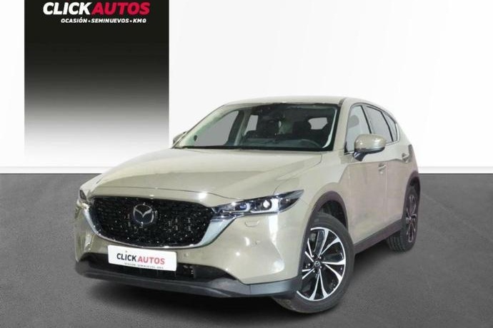 MAZDA CX-5 2.0 Skyactiv 165CV Zenith + Pack Bose