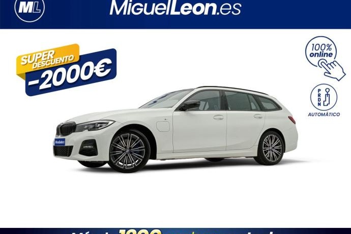 BMW SERIE 3 330e xDrive Touring