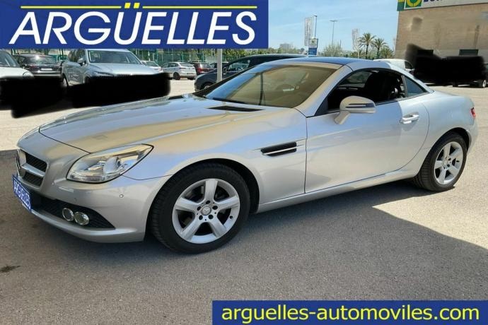 MERCEDES-BENZ SLK SLK 200 184cv 28.000kms