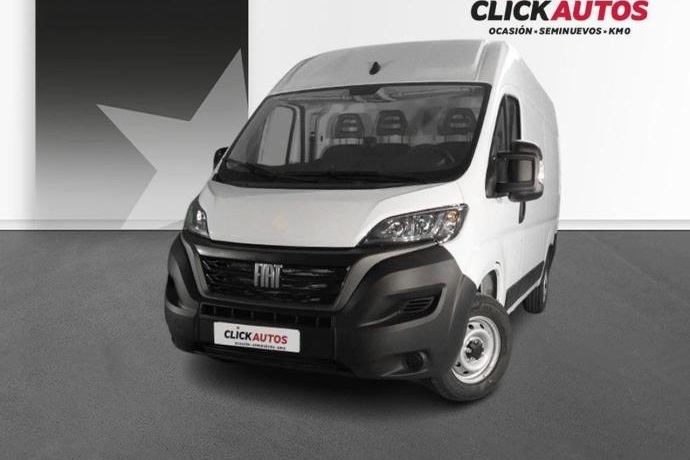 FIAT DUCATO 2.2 MJET 140CV 35 L2 H2+PACK