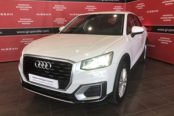 AUDI Q2 1.0 TFSI 30 design 2018