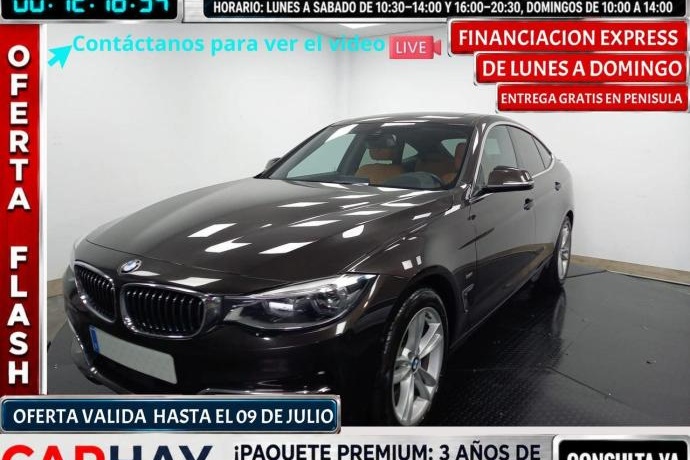 BMW SERIE 3 330 DA