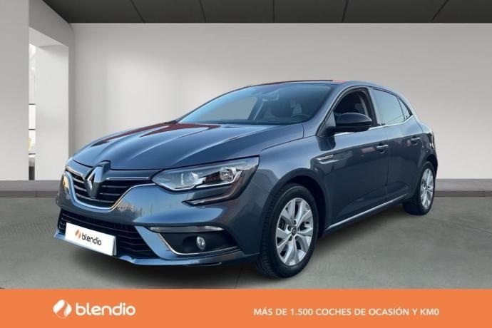 RENAULT MEGANE 1.3 TCE ZEN 140 5P