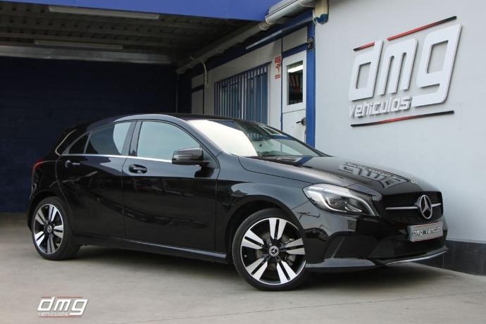 MERCEDES-BENZ A A 200