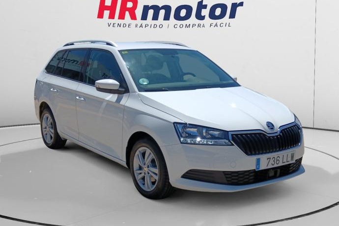 SKODA FABIA LIKE