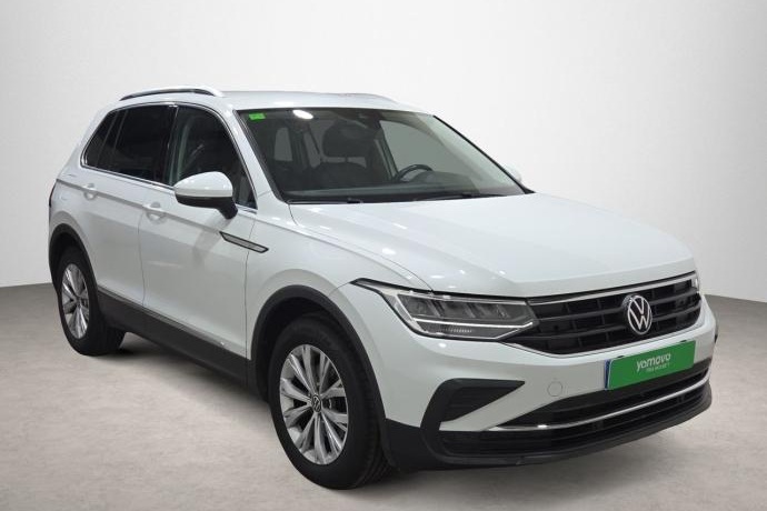 VOLKSWAGEN TIGUAN Life 1.5 TSI 110kW (150CV) DSG
