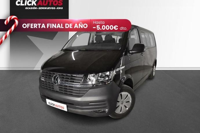 VOLKSWAGEN CARAVELLE 2.0 TDI 150CV Origin DSG 9 Plazas